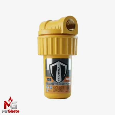 سختی گیر پلی فسفات تیتانو