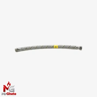 شیلنگ فلکسی حصیری 1/2 فیلبرتو